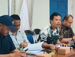 Rapat Dengan Dishub, Bapemperda DPRD Kabupaten Sukabumi Bahas Raperda Penyelenggaraan Perhubungan