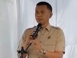 Anggota DPRD Kabupaten Sukabumi, Hera Iskandar Hadiri Panen Raya Jagung Serentak Kuartal I Polres Sukabumi