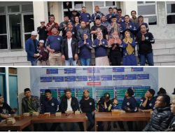 A-Ciber Gelar Buka Puasa Bersama, Perkuat Silaturahmi Antar Organisasi di Cicurug