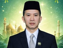 Anggota DPRD Kabupaten Sukabumi Fraksi Partai Gerindra, Teddy Setiadi Sampaikan Ucapan Selamat Hari Raya Idul Fitri 1447 H
