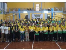 Ketua DPRD Kabupaten Sukabumi Hadiri Pembukaan Jambore IGORNAS