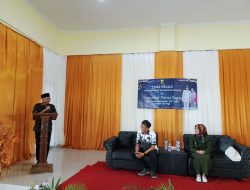 Halal Bihalal Kecamatan Cicurug, Loka Tresnajaya Apresiasi Pengabdian Camat Purna Tugas