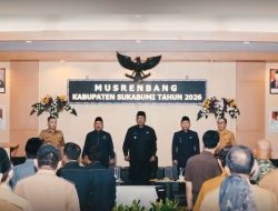 DPRD Kabupaten Sukabumi Hadiri Musrenbang RKPD 2027, Sinkronkan Arah Pembangunan Daerah