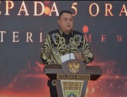 Dekat dan Peduli Dengan Insan Pers, Bupati Bogor Terima Penghargaan Malam Anugerah Jurnalisme Istimewa