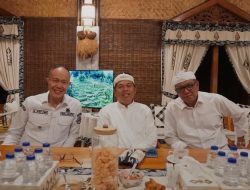 Pastikan Kuota Haji dan Umroh Bagi Warga Kota Sukabumi Berlangsung Adil, Wali Kota Hadiri Rakor di Lembur Pakuan