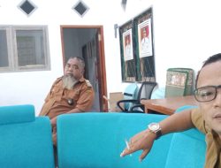 Dipimpin Miftah Zanah, Suasana Kantor BPP Ciracap Bersih dan Asri