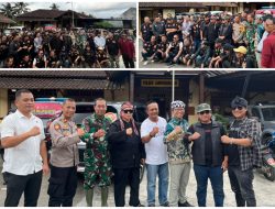 Sempat Berseteru, JTM dan YFSBBP Islah di Polsek Jampang Kulon