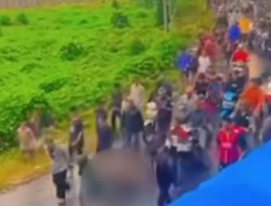 Diduga Perkosa Gadis Disabilitas, Seorang Pria Diamuk Massa Hingga Tewas
