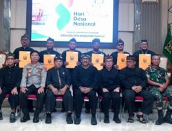 Hadiri Hardesnas 2026, Ketua DPRD Tekankan Pentingnya Penguatan Desa Sebagai Pondasi Pembangunan Daerah