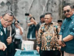 Dorong Energi Terbarukan, Ketua DPRD Sukabumi Hadiri Peresmian Biogas dan Solar Dryer House di Cidadap