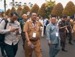 Hadiri Rakornas di Sentul, Ketua DPRD Sukabumi Tegaskan Komitmen Kawal Program Prioritas Pusat
