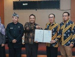 Ketua DPRD Sukabumi Tekankan Infrastruktur Jalan Jadi Prioritas RKPD 2027