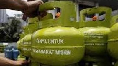 Tak Sanggup Bayar Uang Kontrak, Pangkalan LPG 3 Kg di Cisaat Diputus Kerjasama Oleh Agen