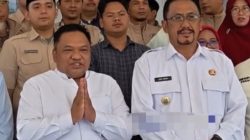 Dukungan dan Apresiasi Ketua DPRD Kabupaten Sukabumi Dukungan dan Apresiasi Kemah Religi Oleh Pemuda Masjid Dunia