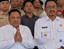 Dukungan dan Apresiasi Ketua DPRD Kabupaten Sukabumi Dukungan dan Apresiasi Kemah Religi Oleh Pemuda Masjid Dunia