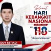 Anggota DPRD Kabupaten Sukabumi Fraksi Partai Gerindra, Teddy Setiadi Ucapkan Selamat Hari Kebangkitan Nasional