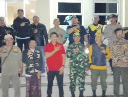 Kolaborasi Aciber, Forkopimcam dan  Pondok Pesantren Bergerak Meminimalisir Peredaran Narkoba dan Miras di Cicurug