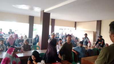 Warga Desa Nanggerang Keluhkan Krisis Air Bersih, Pemdes Akui Ada Sumur Bor Dipakai untuk Kebun Perusahaan