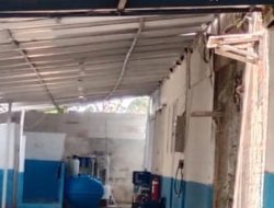 Dua Bulan Beroperasi, SPPG Kutajaya Diduga Gunakan Listrik Ilegal