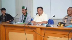 DPRD Kabupaten Sukabumi Terima Audiensi HMI, Tegaskan Komitmen Tampung Aspirasi Masyarakat