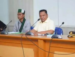 DPRD Kabupaten Sukabumi Terima Audiensi HMI, Tegaskan Komitmen Tampung Aspirasi Masyarakat