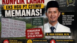 Polemik Eks HGU PT Citimu Memanas, DPRD Minta Hak Penggarap Dilindungi