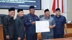 DPRD Kabupaten Sukabumi Setujui Raperda Ketertiban Umum, Bupati Ajukan Perubahan Status Perumda Tirta Jaya