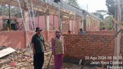 SDN Cijaksa Sampaikan Terima Kasih atas Bantuan Revitalisasi Sekolah dari Pemerintah
