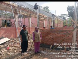 SDN Cijaksa Sampaikan Terima Kasih atas Bantuan Revitalisasi Sekolah dari Pemerintah