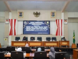 DPRD Sukabumi Gelar Paripurna ke-17, Bahas Perubahan APBD 2026 dan Bentuk Pansus Penyertaan Modal