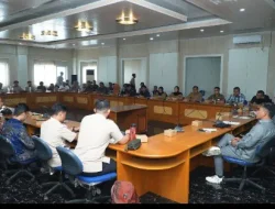 Komisi I DPRD Sukabumi Tekankan Keselamatan Relawan SPPG, Dorong Penuntasan PBG dan SLF