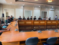DPRD Kabupaten Sukabumi Terima Audiensi LSM Supremasi
