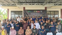 Dari Kebun ke Jaminan Sosial, PT MBI Beri Perlindungan BPJS untuk Petani di Nanggerang