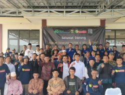 Dari Kebun ke Jaminan Sosial, PT MBI Beri Perlindungan BPJS untuk Petani di Nanggerang