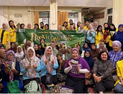 Gandeng Yayasan Alzheimer Indonesia, Mahasiswa Hubungan Masyarakat UI Edukasi Lansia Kenali Alzheimer