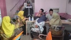 Jemput Bola ke Puskesmas, UPTD Disdukcapil Cicurug Layani Aktivasi IKD, Warga Antusias