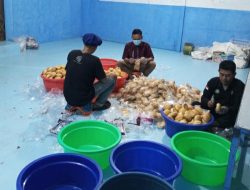 SPPG Sukaluyu Kembali Disorot, Kini Muncul Dugaan Tak Memiliki Izin Lingkungan dan Rancunya Pembagian Tugas Internal
