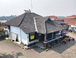 Eks Pendopo Kewedanaan Cicurug, Jejak Sejarah Sukabumi yang Perlu Dijaga