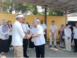 Desa Kutajaya Mendunia! Delegasi Malaysia Pelajari Pengelolaan Air Bersih Berbasis Masyarakat