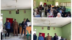Jemput Bola Adminduk, UPTD Disdukcapil Cicurug Hadir Layani Warga Palasari Hilir